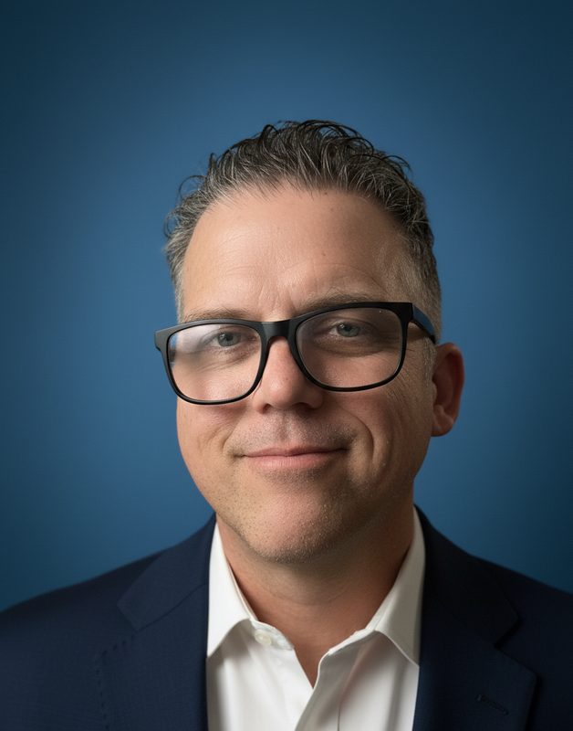 Robert Voss — Associate Professor, NWMSU & Founder, Voss AI Consulting