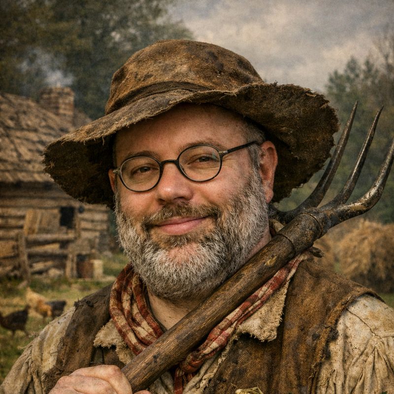 Troy Graber — Owner, Spectrumware